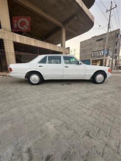 مێرسێدس بێنز S-Class